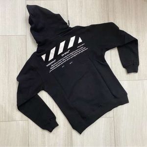 Off white hoodie